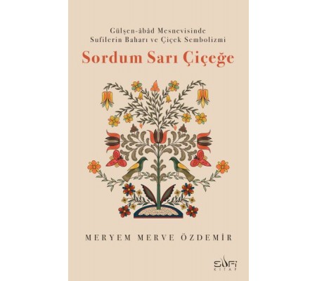 Sordum Sarı Çiçeğe