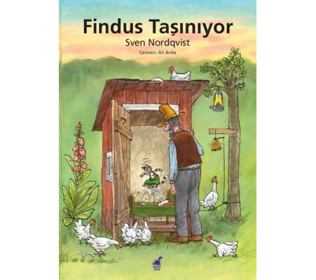 Findus Taşınıyor Findus Taşınıyor