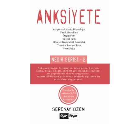 Anksiyete Nedir Serisi 2 Anksiyete Nedir Serisi 2