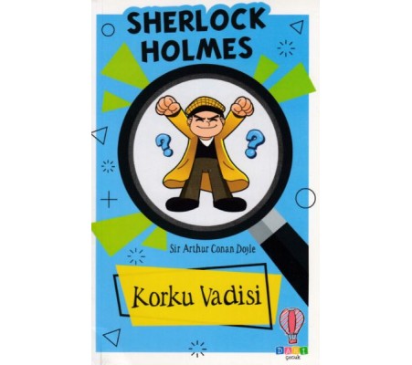 Korku Vadisi - Sherlock Holmes Korku Vadisi - Sherlock Holmes