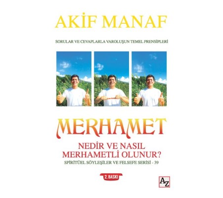 Merhamet Nedir ve Nasıl Merhametli Olunur? - Spiritüel Söyleşiler ve Felsefe Serisi 39 Merhamet Nedir ve Nasıl Merhametli Olunur? - Spiritüel Söyleşiler ve Felsefe Serisi 39