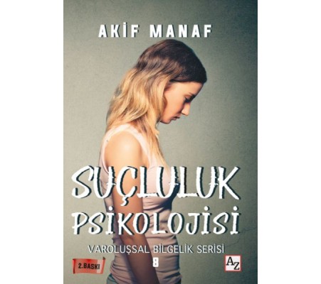 Suçluluk Psikolojisi Suçluluk Psikolojisi