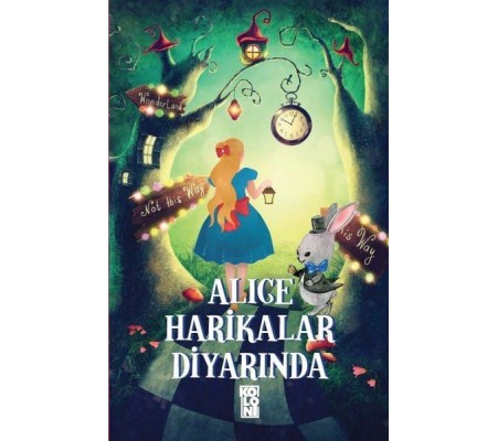 Alice Harikalar Diyarında Alice Harikalar Diyarında