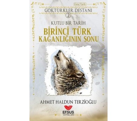 Birinci Türk Kağanlığının Sonu