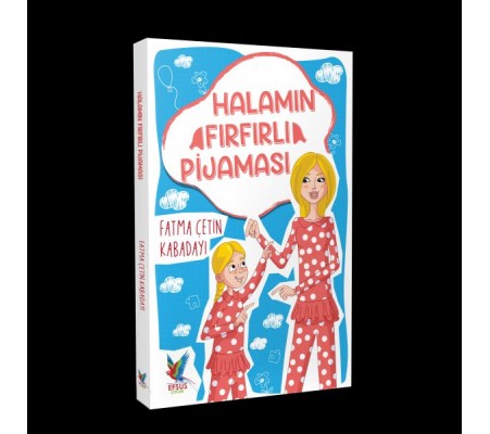 Halamın Fırfırlı Pijaması Halamın Fırfırlı Pijaması