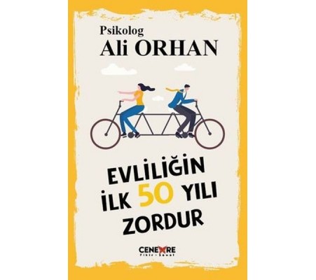 Evliliğin İlk 50 Yılı Zordur Evliliğin İlk 50 Yılı Zordur