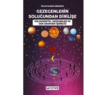 Gezegenlerin Soluğundan Dirilişe Gezegenlerin Soluğundan Dirilişe