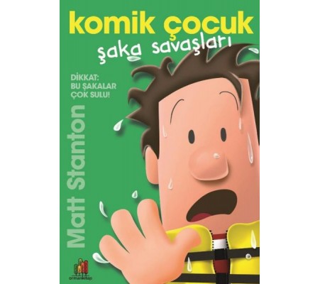 Komik Çocuk - Şaka Savaşları Komik Çocuk - Şaka Savaşları