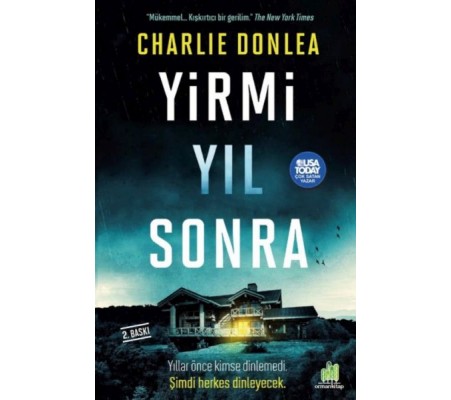 Yirmi Yıl Sonra Yirmi Yıl Sonra