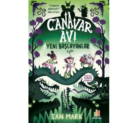 Canavar Avı: Yeni Başlayanlar İçin Canavar Avı: Yeni Başlayanlar İçin