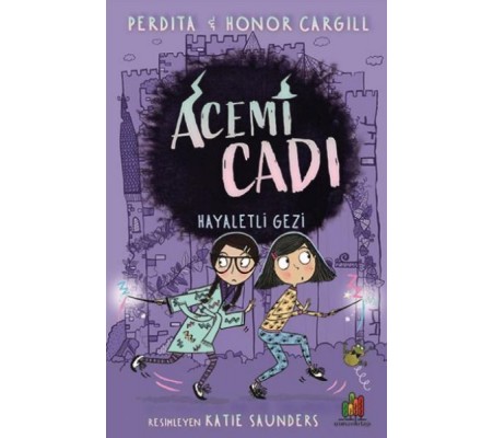 Acemi Cadı: Hayaletli Gezi