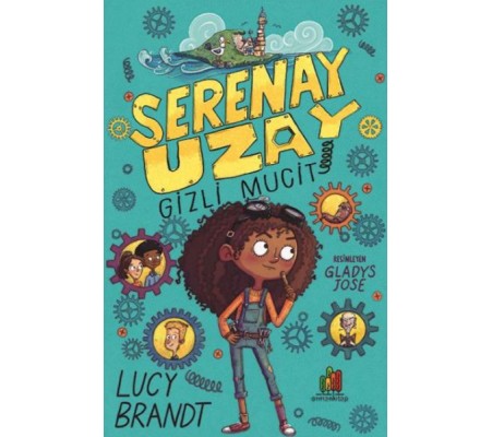 Serenay Uzay: Gizli Mucit