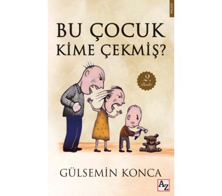 Bu Çocuk Kime Çekmiş? Bu Çocuk Kime Çekmiş?
