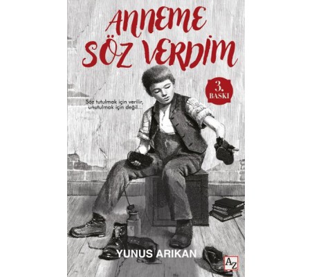 Anneme Söz Verdim Anneme Söz Verdim