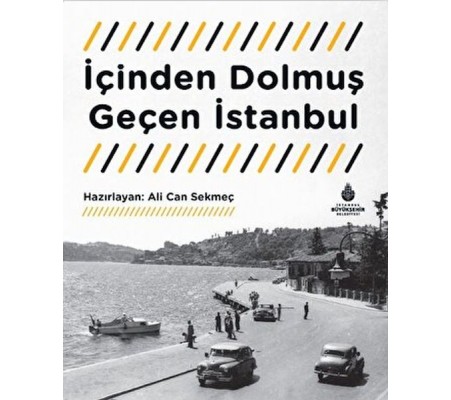 İçinden Dolmuş Geçen İstanbul Tanıtım Bülteni