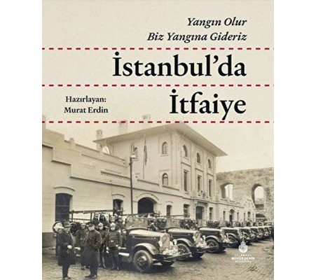 İstanbul'da İtfaiye