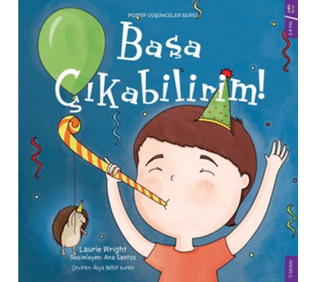 Başa Çıkabilirim - PD Serisi Başa Çıkabilirim - PD Serisi