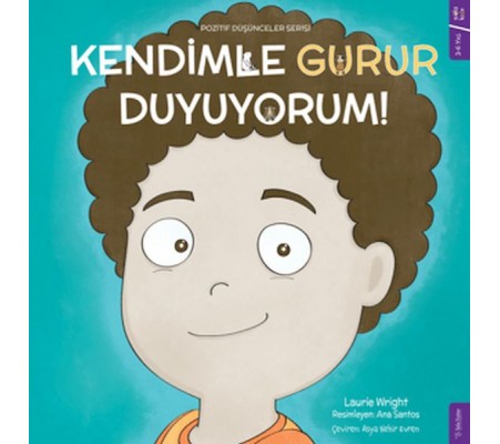 Kendimle Gurur Duyuyorum - PD Serisi Kendimle Gurur Duyuyorum - PD Serisi