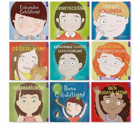 Pozitif Düşünceler Serisi (9 Kitap) Pozitif Düşünceler Serisi (9 Kitap)