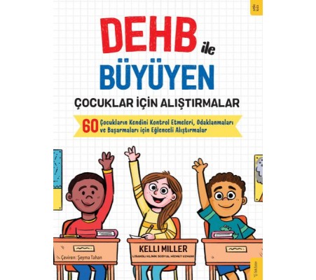 DEHB ile Büyüyen Çocuklar için Alıştırmalar
