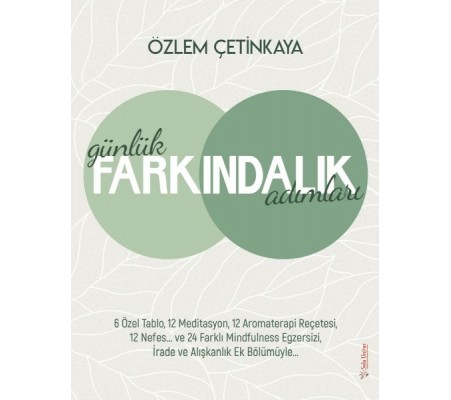 Günlük Farkındalık Adımları Günlük Farkındalık Adımları
