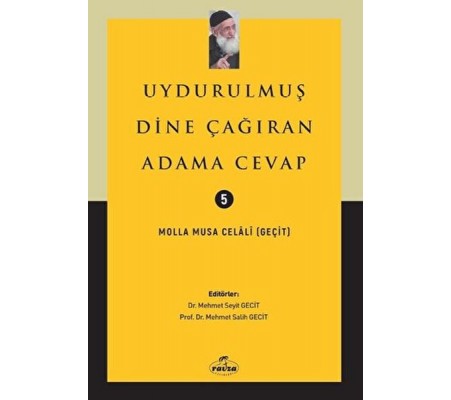 Uydurulmuş Dine Çağıran Adama Cevap Uydurulmuş Dine Çağıran Adama Cevap