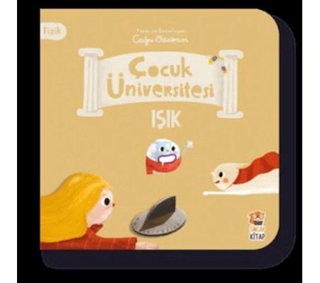 Çocuk Üniversitesi Fizik-Işık