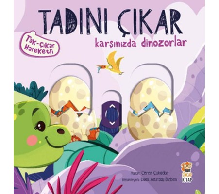 Tadını Çıkar - Karşınızda Dinozorlar Tadını Çıkar - Karşınızda Dinozorlar