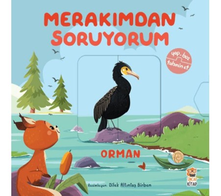 Merakımdan Soruyorum - Orman Merakımdan Soruyorum - Orman