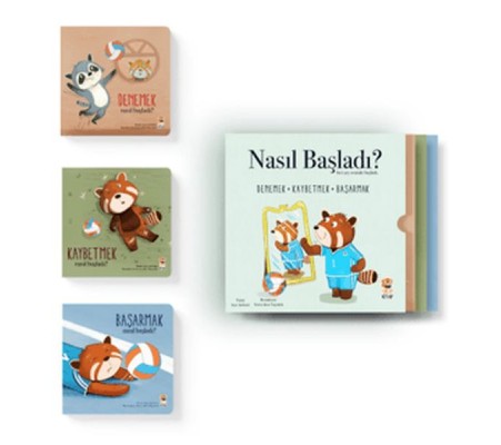Nasıl Başladı? - Her Şey Seninle Başladı Set