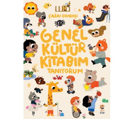 Genel Kültür Kitabım Tanıyorum Genel Kültür Kitabım Tanıyorum