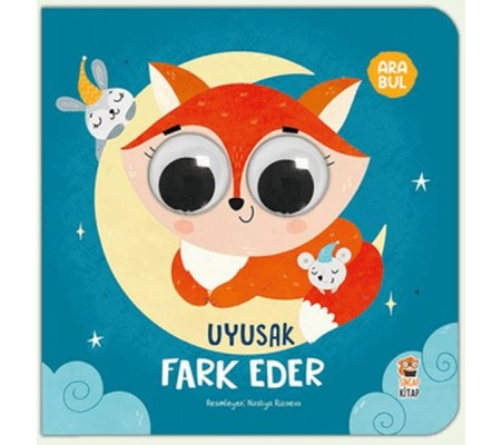 Uyusak Fark Eder (Ciltli) Uyusak Fark Eder (Ciltli)