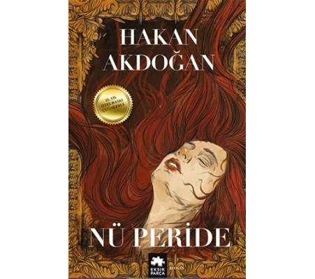 Nü Peride (Çizimlerle Özel Baskı) Nü Peride (Çizimlerle Özel Baskı)