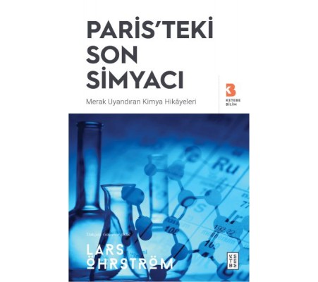 Paris'teki Son Simyacı Paris'teki Son Simyacı