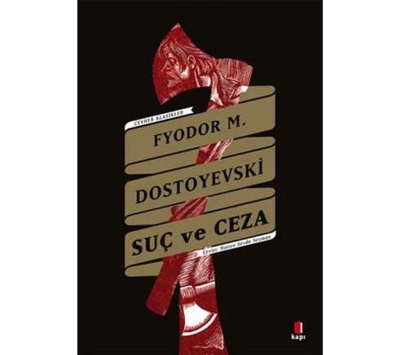 Suç ve Ceza Suç ve Ceza