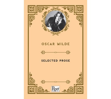 Selected Prose Selected Prose