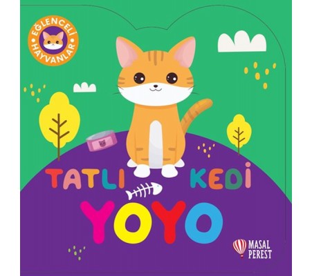 Tatlı Kedi Yoyo