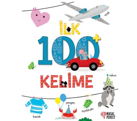 İlk 100+ Kelime İlk 100+ Kelime