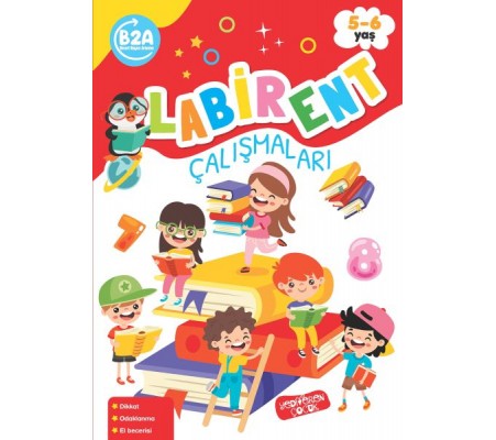 Labirent Çalışmaları Labirent Çalışmaları