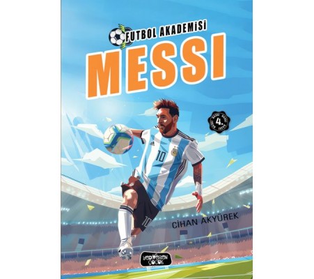 Futbol Akademisi-Messi Futbol Akademisi-Messi