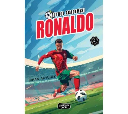 Futbol Akademisi-Ronaldo Futbol Akademisi-Ronaldo