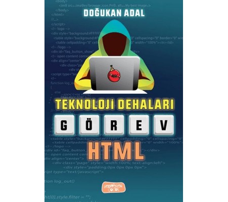 Teknoloji Dehaları - Görev Html Teknoloji Dehaları - Görev Html