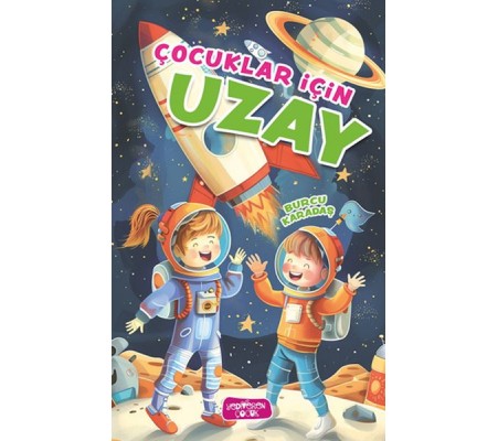 Çocuklar İçin Uzay Çocuklar İçin Uzay