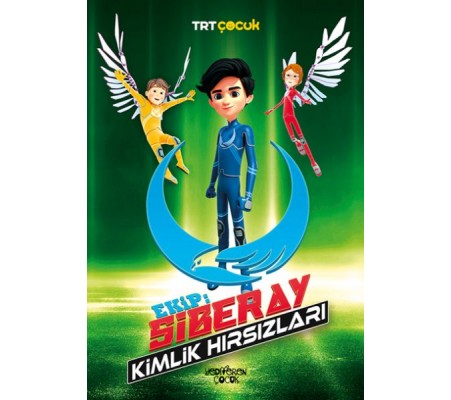 Ekip: Siberay Kimlik Hırsızları Ekip: Siberay Kimlik Hırsızları