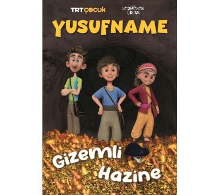 Yusufname - Gizemli Hazine Yusufname - Gizemli Hazine