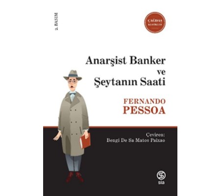 Anarşist Banker ve Şeytanın Saati Anarşist Banker ve Şeytanın Saati