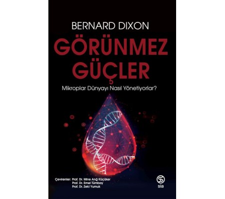 Görünmez Güçler Görünmez Güçler