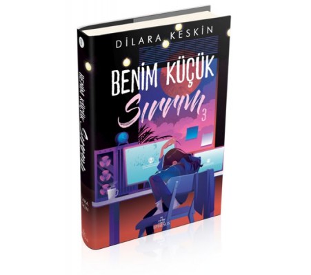 Benim Küçük Sırrım 3 (Ciltli) Benim Küçük Sırrım 3 (Ciltli)