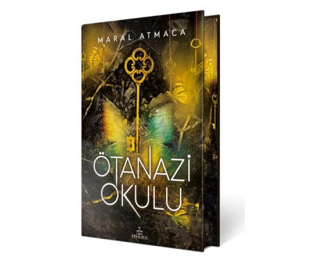 Ötanazi Okulu 3 (Ciltli Özel Baskı) Ötanazi Okulu 3 (Ciltli Özel Baskı)