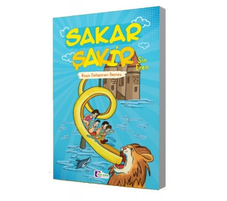 Kaza Geliyorum Demez - Sakar Şakir Kaza Geliyorum Demez - Sakar Şakir
